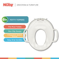 Nuby Safety Toilet Seat Trainer