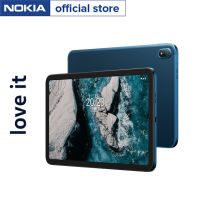 Nokia T20 Tablet 4G LTE | Android 11 (10.4″ + 4GB RAM + 64GB ROM)