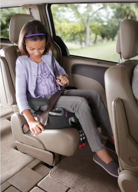 Graco® AFFIX™ Backless Booster with Latch System