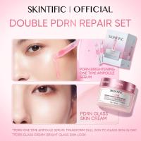 [NEW LAUNCH] SKINTIFIC PDRN Skin Booster Ampoule Serum Single Dose Niacinamide Brightening Repair Hydrating 1ml x 30pcs