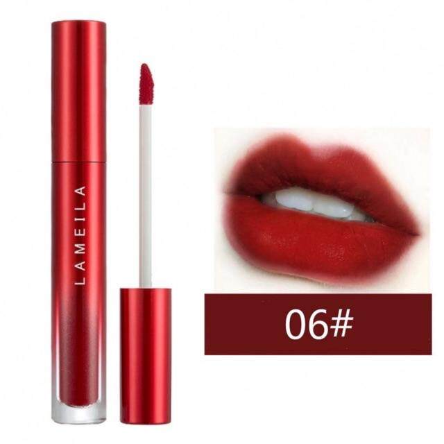Lameila Sexy red lipstick (Code2026)
