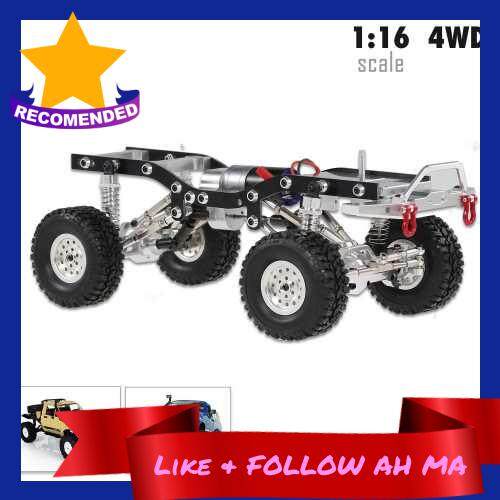 rc car metal chassis