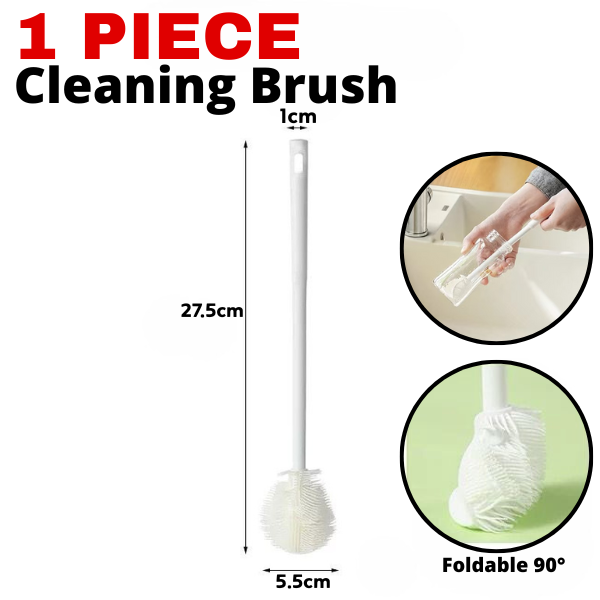 3size Straw Brush Nylon Cleaning Tube Stainless Steel Multi-purpose Baby Guide Water Bottle Drink Bersih Berus 吸管水草刷