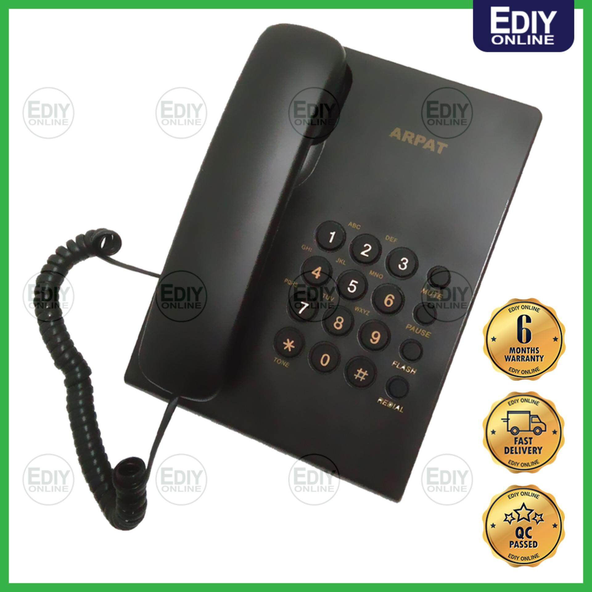 ARPAT AR-8500MX 500MX INTEGRATED TELEPHONE TELEFON PHONE SYSTEM (RANDOM COLOR) _3601017 ?EXTRA BOX PACKING?