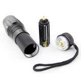 2000LM CREE XML T6 LED Flashlight 5-Mode Torch Lamp W/ 18650 & September 2018 - 3 2000LM CREE XML T6 LED Flashlight 5-Mode Torch Lamp W/ 18650 & - 3