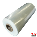 500mm x 3 KG Stretch Film Transparent Clear In Quality 23micron Thickness + Width 10.5cm