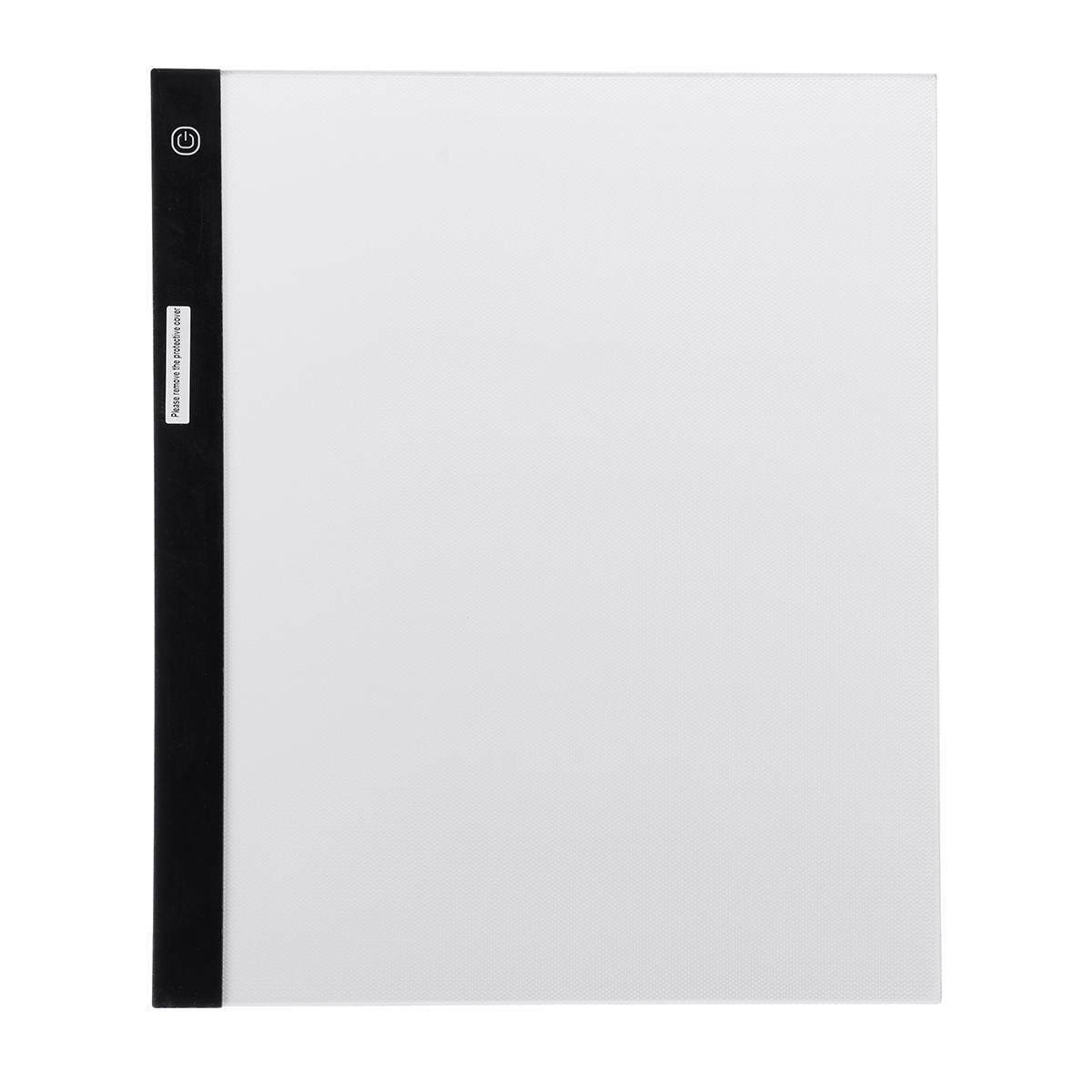 Generic A3 LED Large Art Craft Drawing Tracing Tattoo Light Box Pad