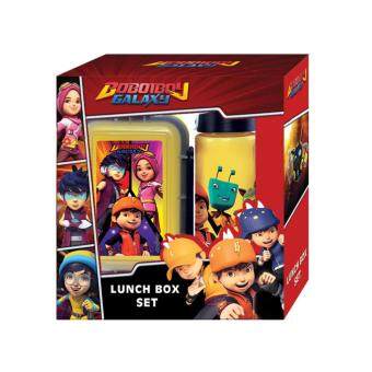 Cek Harga Boboiboy Galaxy Card Set Pek Adiwira 54 Cards Harga