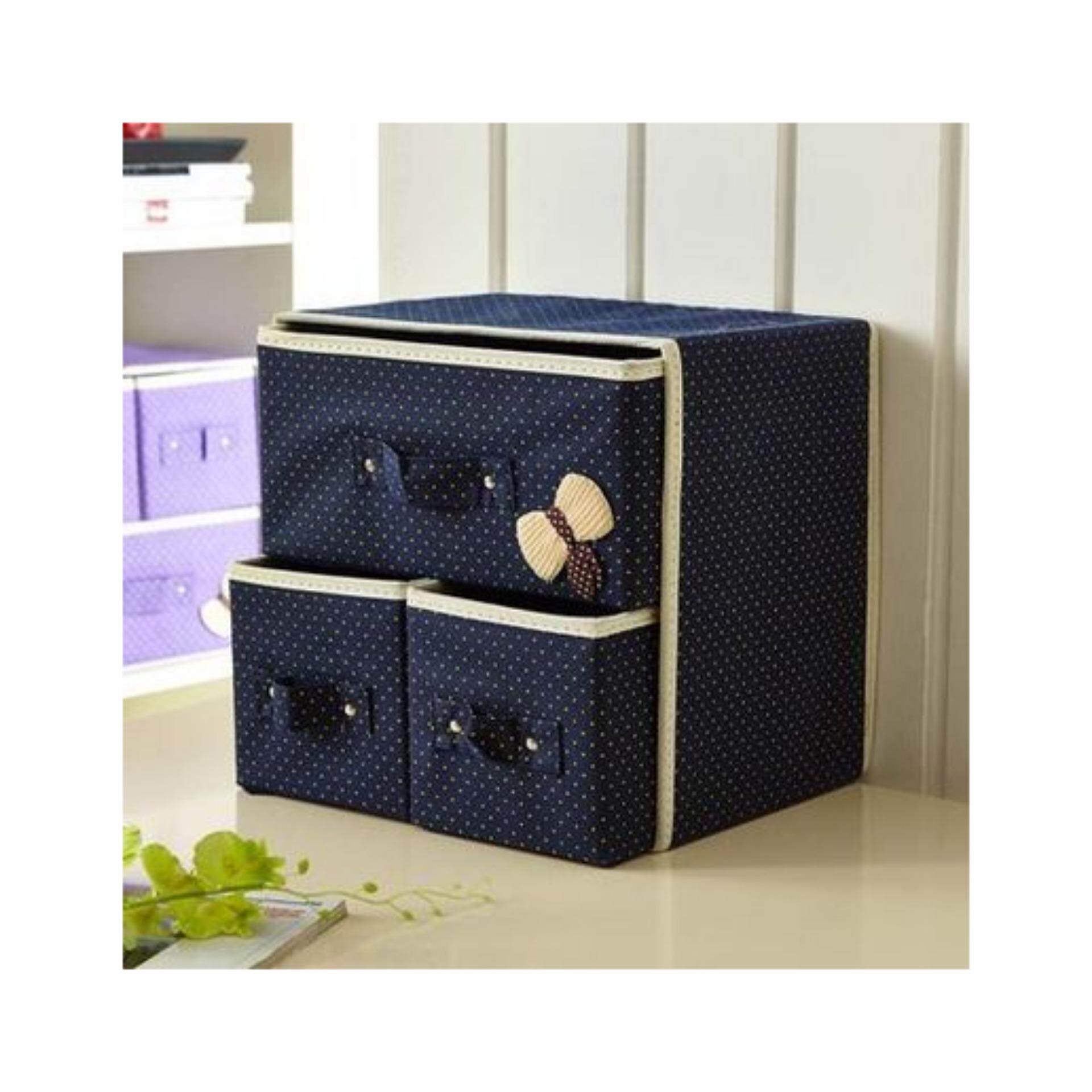 Bolster Store Multipurpose Storage Clothes Toys Storage Box With