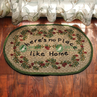British flag the original single entrance bathroom balcony kitchenabsorbent pad