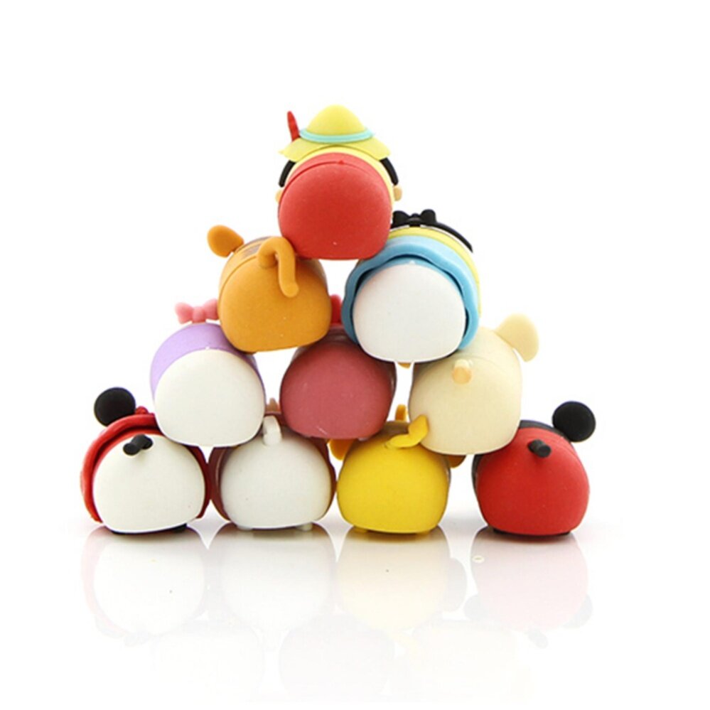 tsum tsum 3d puzzle
