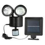 Dual Security Detector Solar Spot Light Motion Sensor Outdoor 22 LED Floodlight September 2018 - 3 Dual Security Detector Solar Spot Light Motion Sensor Outdoor 22 LED Floodlight - 3