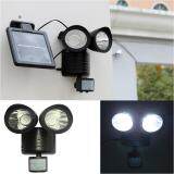 Dual Security Detector Solar Spot Light Motion Sensor Outdoor 22 LED Floodlight September 2018 - 2 Dual Security Detector Solar Spot Light Motion Sensor Outdoor 22 LED Floodlight - 2