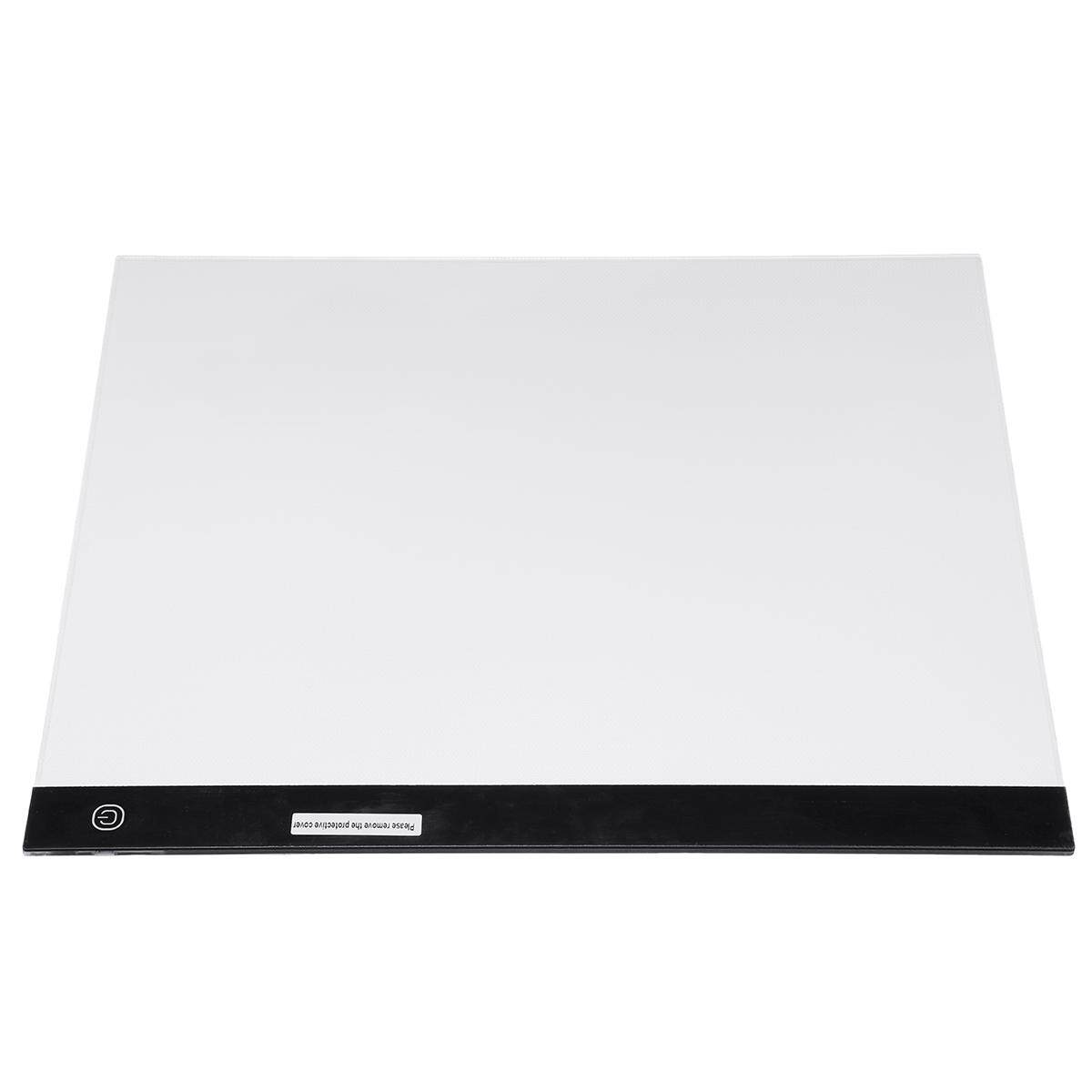 Generic A3 LED Large Art Craft Drawing Tracing Tattoo Light Box Pad