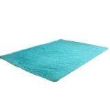 Fluffy Rugs Anti-Skid Shaggy Area Rug Dining Room Home Carpet Floor Mat Sky Blue August 2018 - 2 Fluffy Rugs Anti-Skid Shaggy Area Rug Dining Room Home Carpet Floor Mat Sky Blue - 2