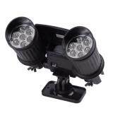 GOQ Solar 14 LED PIR Motion Sensor Spotlight Adjustable Dual Wall Lamp Light September 2018 - 2 GOQ Solar 14 LED PIR Motion Sensor Spotlight Adjustable Dual Wall Lamp Light - 2