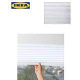 IKEA SCHOTTIS High Quality Pleated Blind Window Covers / Curtain 90 x 190cm (WHITE)
