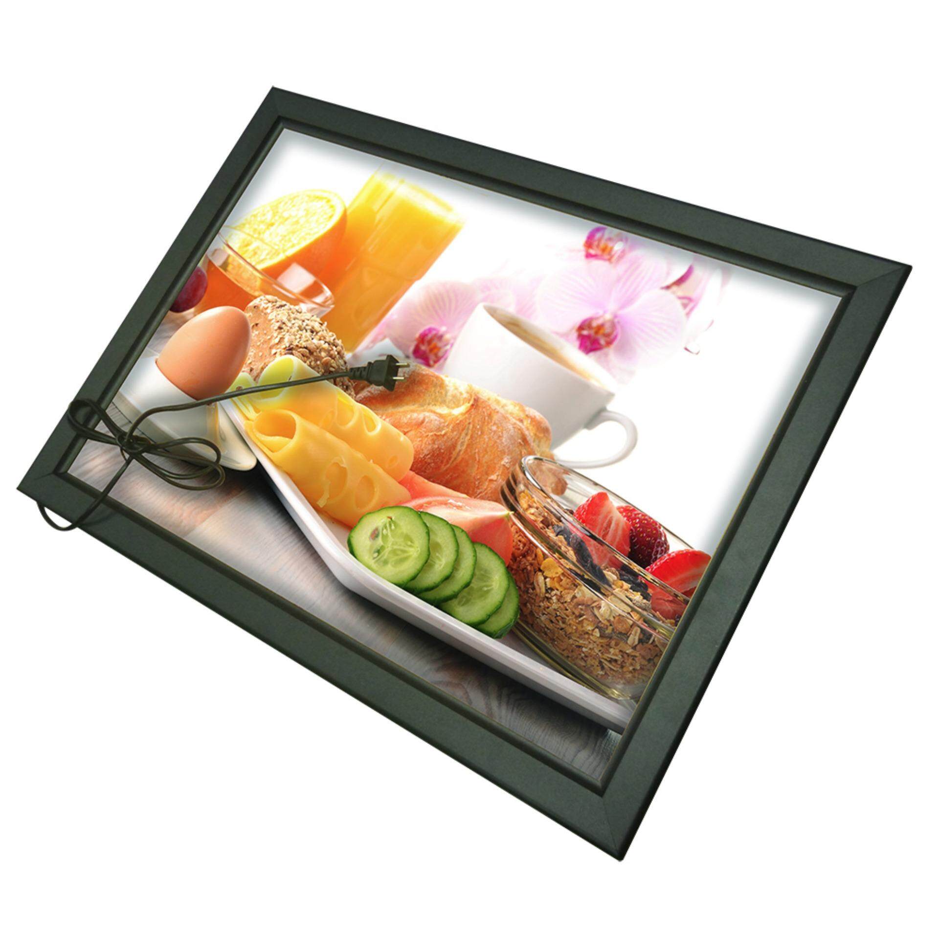 LED Flip Slim Ultra Thin Light Box A2 Size