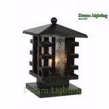 Outdoor Gate Light Dream Lighting Best Seller Outdoor Pillar Light