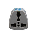 Universal Travel AC Wall Power Adapter China And UK Plug To US Plug Socket September 2018 - 3 Universal Travel AC Wall Power Adapter China and UK Plug to US Plug Socket - 3