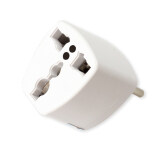 Universal Travel AC Wall Power Adapter China And UK Plug To US Plug Socket September 2018 - 2 Universal Travel AC Wall Power Adapter China and UK Plug to US Plug Socket - 2