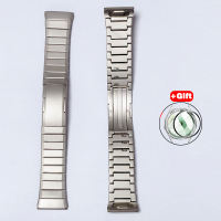 Quick-release Titanium Strap for Huawei Watch GT 6 Pro 46mm Smart Watch Wristband GT 5 Pro 46mm Strap Metal Bracelet