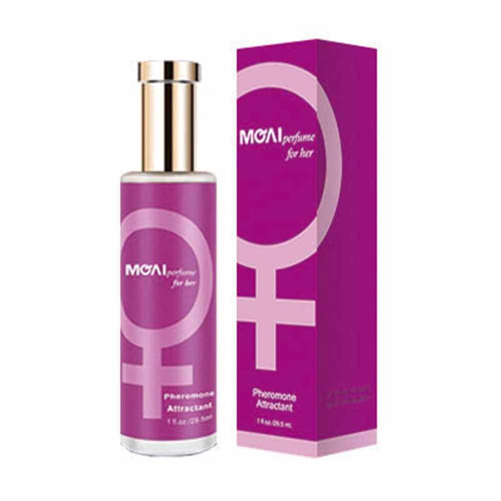 Original Sexy Flirt Perfume Body Antiperspirants Spray Oil Enhance Attractiveness Pheromones 0977