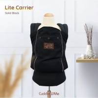 Baby Carrier CUDDLEME Lite (4 months Baby to 20kg Toddler )Ergronomic Lightweight