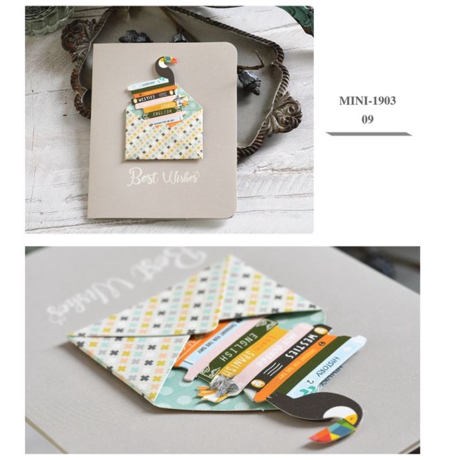 Everyday Greeting Card Blessing Card Wedding Wish Birthday Gift Card Anniversary Birthday Cards With Envelope Wish Card