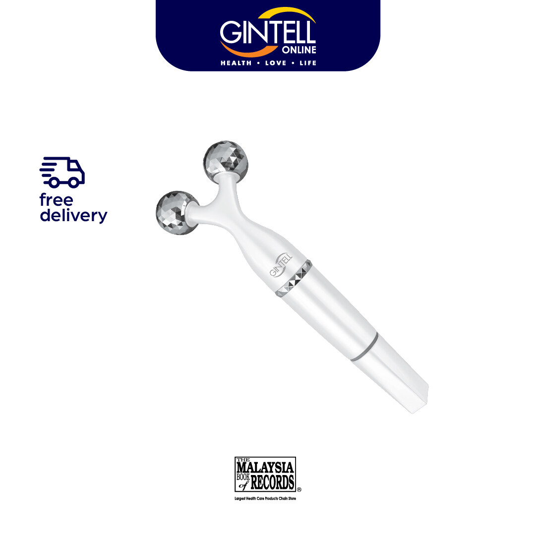 [FREE SHIPPING] GINTELL G-Finey 2 in 1 Beauty Roller