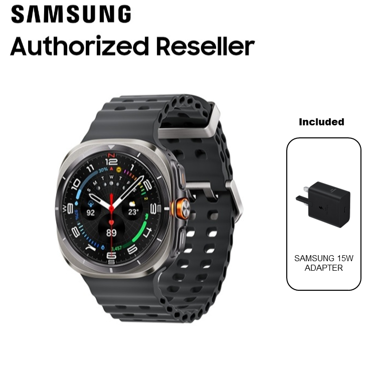 SAMSUNG GALAXY WATCH ULTRA (47MM)