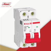 HIMEL 3 Series Miniature Circuit Breaker 2P C 6KA 230V
