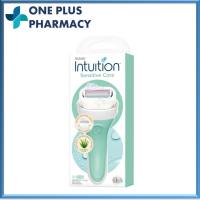 SCHICK Intuition Sensitive Care (Kit With 2 Cartridges / Refill 3 Cartridges)