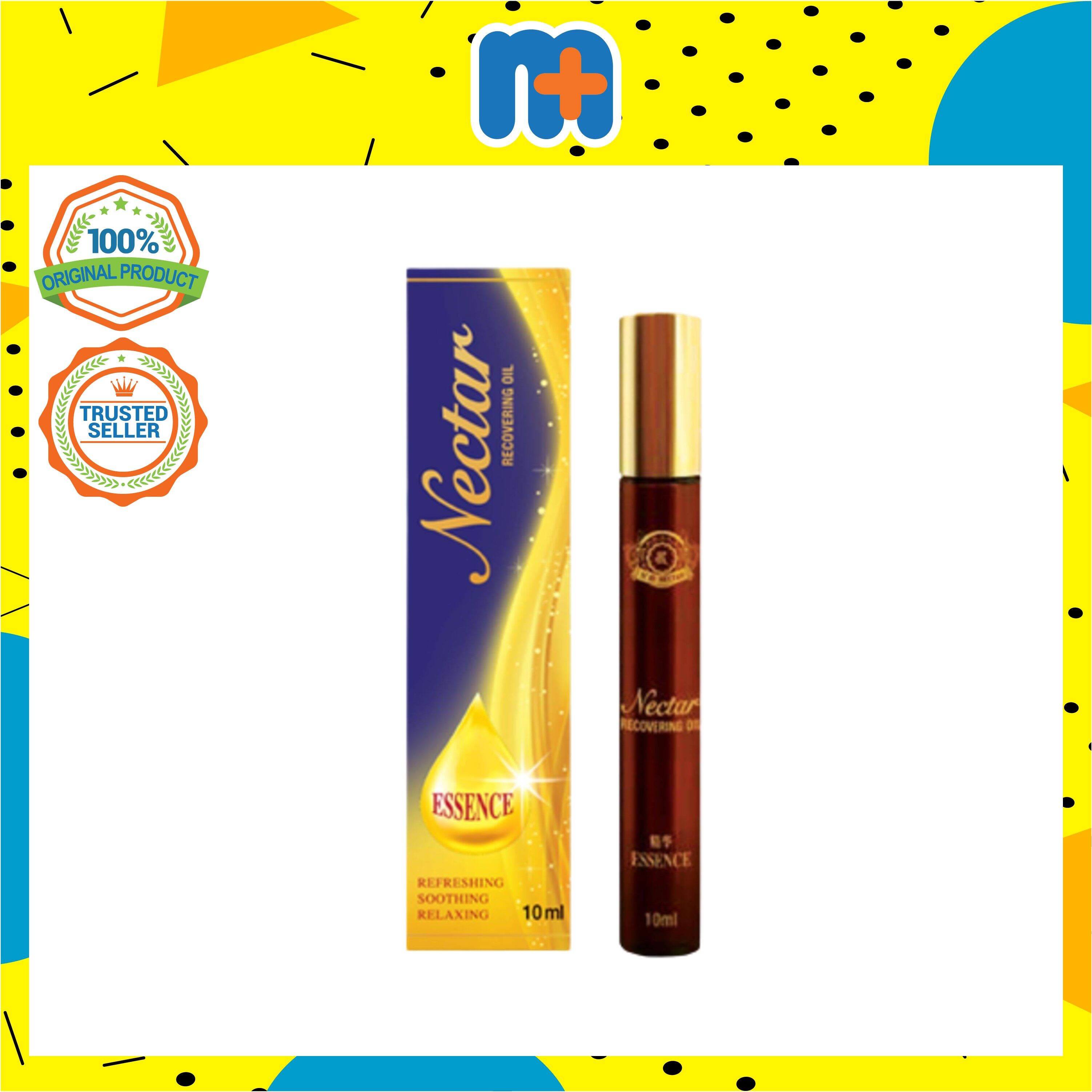 [MPLUS] NECTAR Essence Recovering Oil 10ml