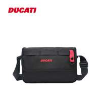 DUCATI MEN NYLON SLING BAG - DSB1033NN3ML5