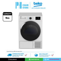 BEKO DH9443CX0W 9KG INVERTER HEAT PUMP DRYER