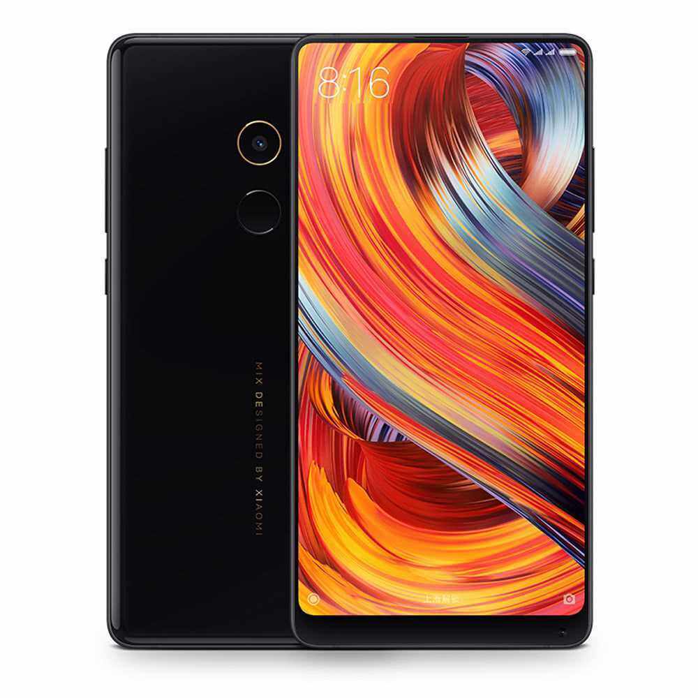 Xiaomi MIX 2 4G Smartphone 5.99 inches 6GB RAM 64GB ROM (Black)