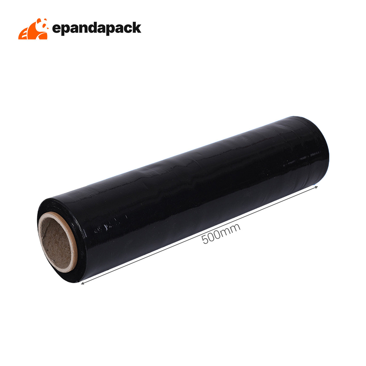 Stretch Film Plastic Wrap 500mm x 2.2kg Plastik Balut Barang Shrink Wrap Packaging Roll Cling Wrap