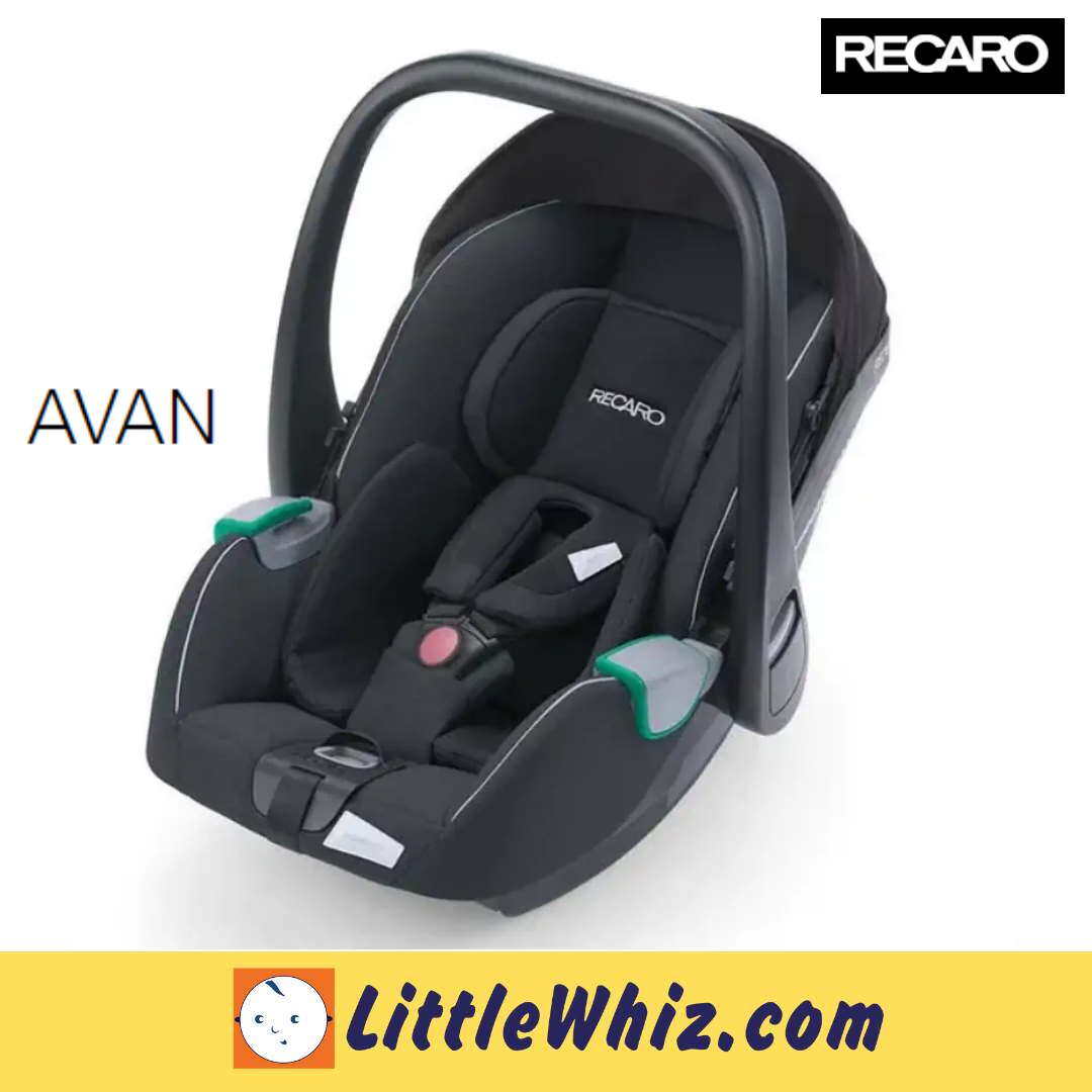 Recaro: Avan R129 Infant Carrier | Warranty 2 Years