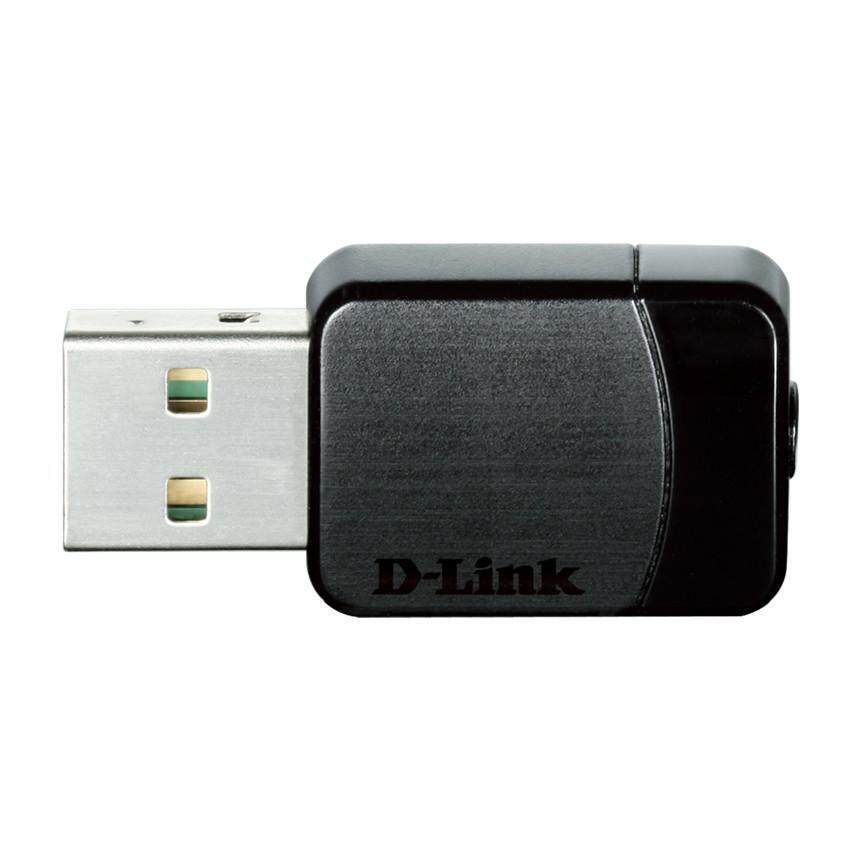 D-Link DWA-171 Wireless AC 750Mbps Dual-Band USB Adapter (MiNi Size)