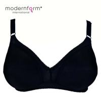 Modernform (M146) Soft Padded Bra Cup C Comfortable Women Mama Non-Wired Fiberfill