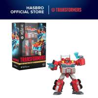 Transformers Age of the Primes Voyager Class Rescue Bot Heatwave 7-inch Converting Action Figure Robot Toys For Ages 8+