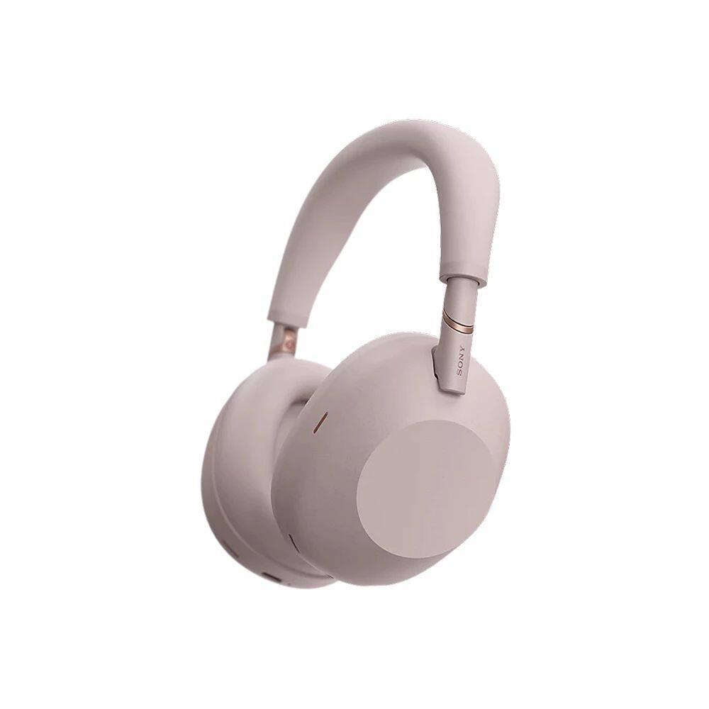 Sony Wireless Noise Cancelling Headphones WH-1000XM6 Bluetooth Over-Ear for Travel Hi-Res Audio