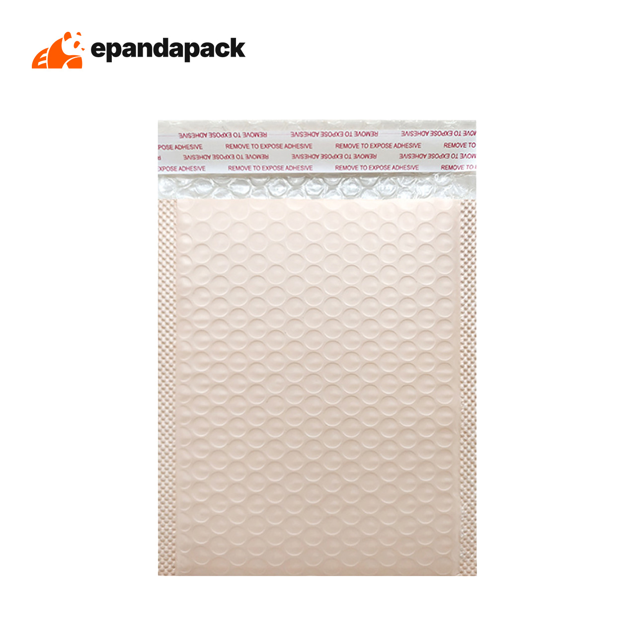 Bubble Envelope Padded Courier Mailer Sampul Gelembung Warna Shipping Pos Ekspres Packing