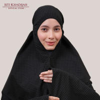 Siti Khadijah Telekung Deco Madiya in Black