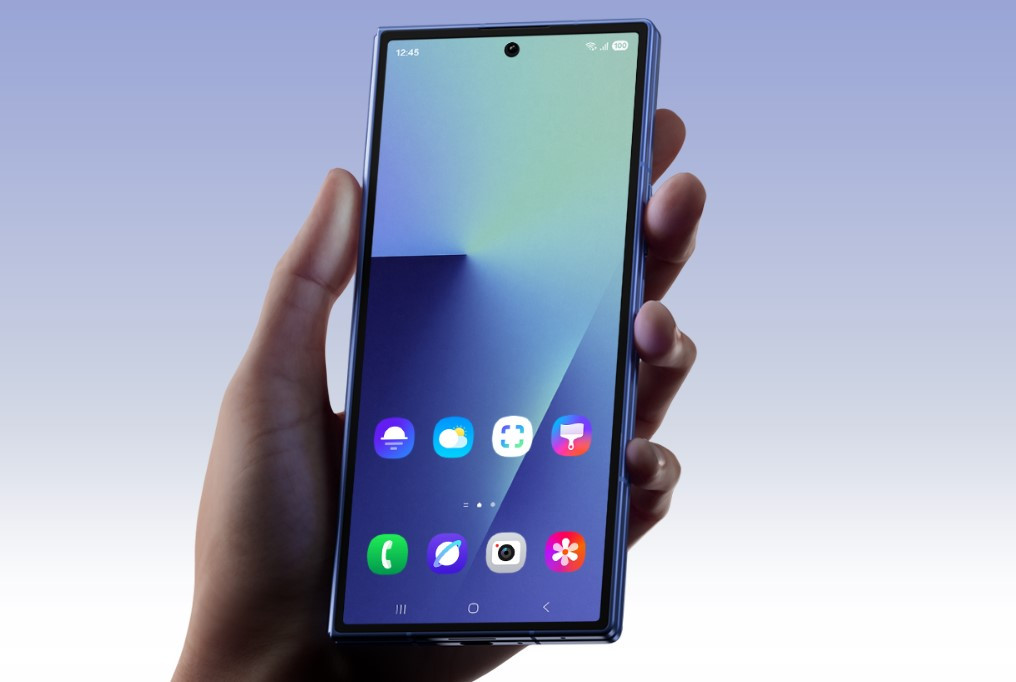 Samsung Galaxy Z Fold7 5G Smartphone