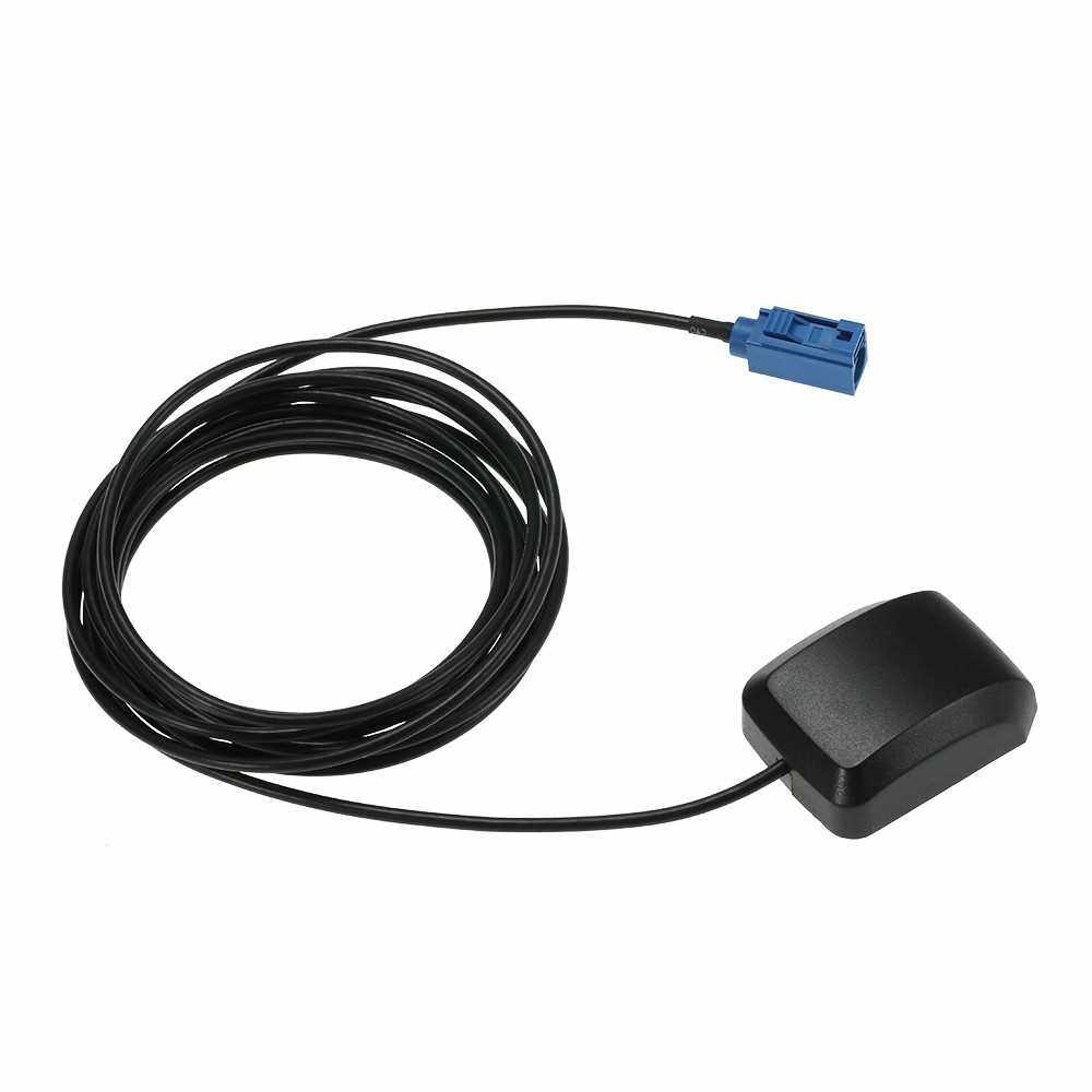 GPS Antenna Fakra MFD2 RNS2 RNS 510 MFD3 RNSE For VW Skoda Benz Audi