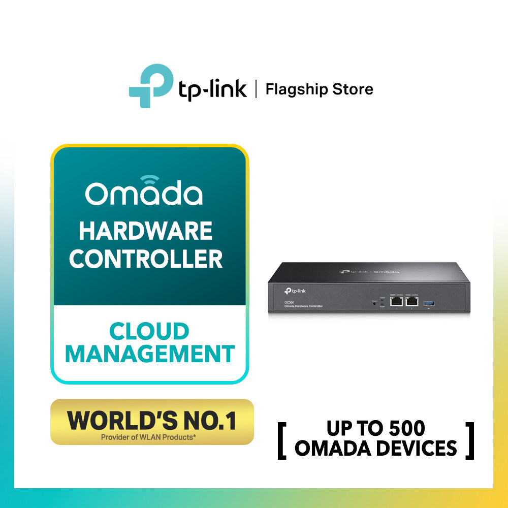 TP-Link OC300 Omada Hardware Controller