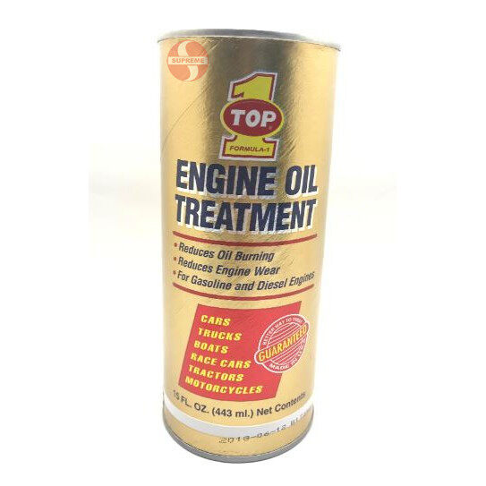 Engine Treatment Oil Top 1 443ml Price, Reviews WapCar