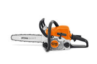 STIHL MS180 CHAINSAW 18″ GUIDE BAR FOC 1 LITER STIHL 2T OIL (100% ORIGINAL STIHL)